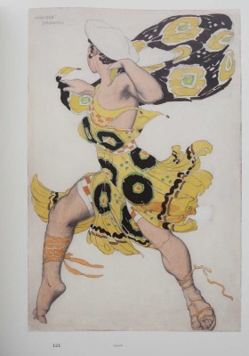 Лев Бакст / Leon Bakst. К 150-летию со дня рождения: [каталог выставки, 8 июня - 4 сентября 2016].